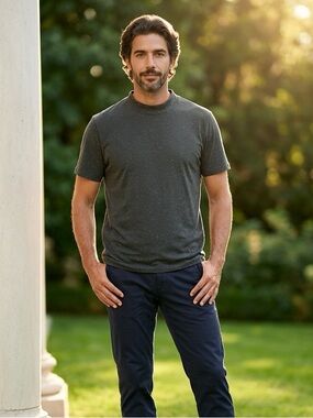 Lululemon Men's 5 Year Basic Tee